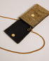 <P>Crystal Cross Body Pouch</P>